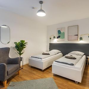 Glueck Auf Appartements Loesorter Strasse Duisburg